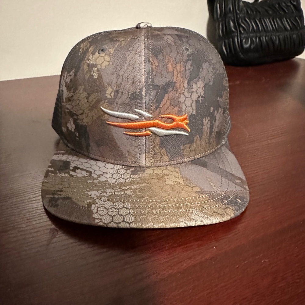 Sitka trucker hat